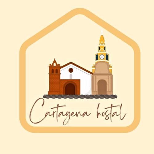 Cartagena Hostal Hotel Kültér fotó