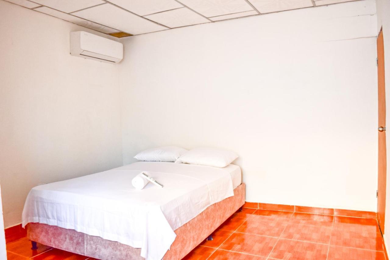Cartagena Hostal Hotel Kültér fotó