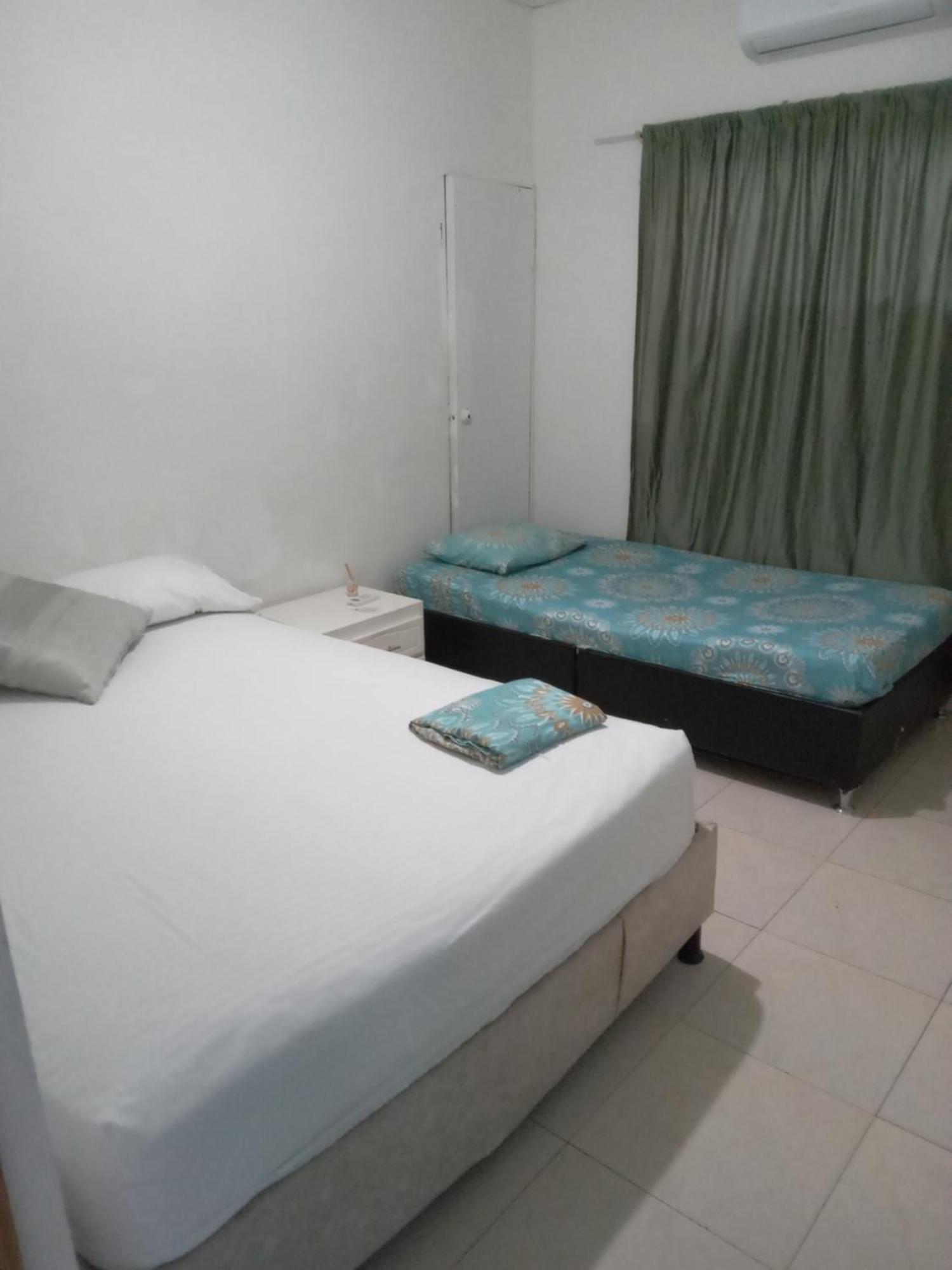 Cartagena Hostal Hotel Kültér fotó